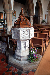 The font May 2012
